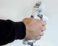 Digitální ruční dynamometr - Masážní příslušenství
