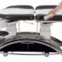 Fyzioterapeutické elektrické lehátko LOJER Capre FX - TOP produkt - Fyzioterapeutická lehátka - Lojer Capre série