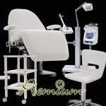 Beauty lehátko Premium Sirio