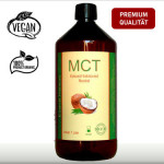 MCT Kokosový olej - Masážní příslušenství - Oleje a emulze