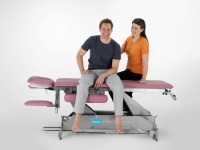 Elektrické lehátko LOJER Delta 1M Professional - Fyzioterapeutická lehátka - Lojer Delta