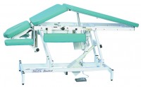 Elektrické lehátko LOJER Delta 2M Standard - Fyzioterapeutická lehátka - Lojer Delta