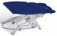 Fyzioterapeutické elektrické lehátko LOJER Capre F - Fyzioterapeutická lehátka - Lojer Capre série