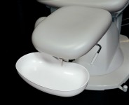 Elektrické pedikérské křeslo Poltrone - Beauty lehátka - Pedikérská lehátka