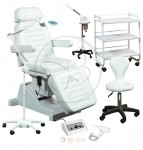 Kosmetický komplet Ergo - Beauty lehátka - Komplety pro salón