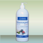 Neutrální masážní olej Liscio Med1