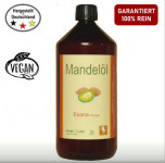 Mandlový olej - Masážní příslušenství - Oleje a emulze