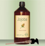 Jojoba lisovaná za studena